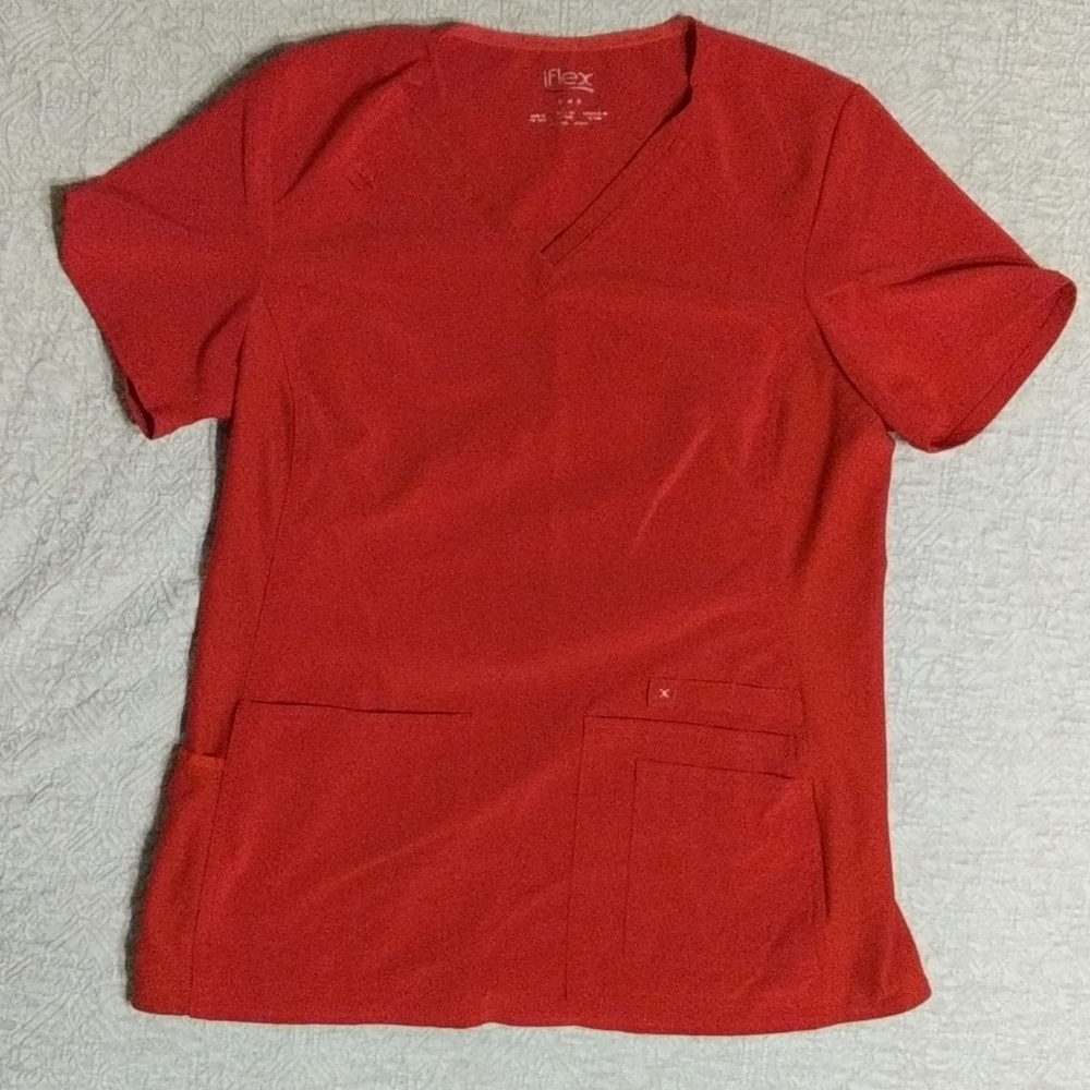 Scrub top